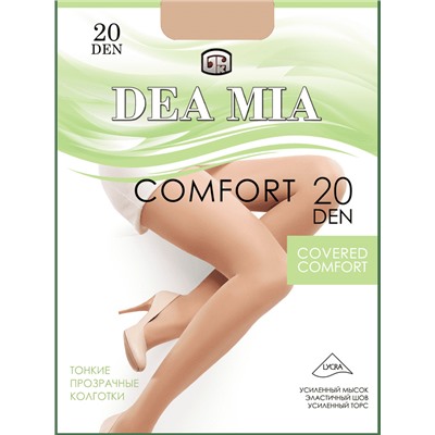 Колготки женские DEA MIA COMFORT 20