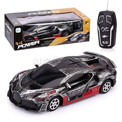 Машина "Power car" р/у, 27 MHz, USB, в коробке