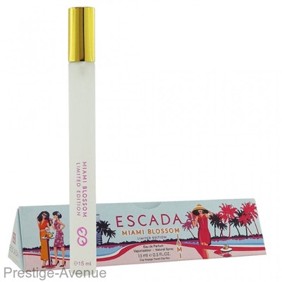 Escada Miami Blossom Limited Edition edp for women 15 ml