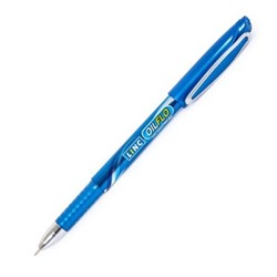 Ручка шариковая LINC "OIL FLO" 0.7мм синяя 414BP LINC