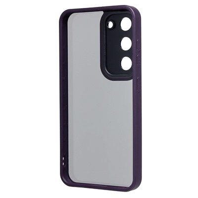 Чехол-накладка - PC090 для "Samsung Galaxy S23" (purple) (232287)