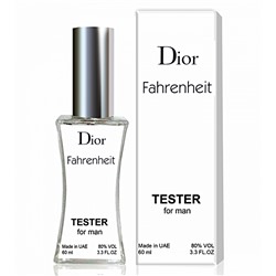 Dior Fahrenheit тестер мужской (60 мл) Duty Free