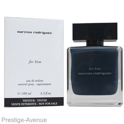 Тестер Narciso Rodriguez "For Him" 100 ml