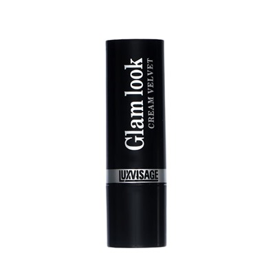 Губная помада Luxvisage Glam Look cream velvet, тон 304 сливочная карамель, 4 г