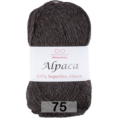 Пряжа Infinity Alpaca