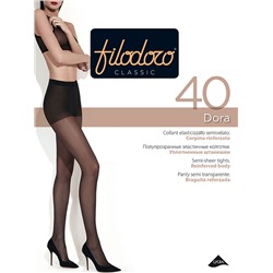 Dora 40 Колготки женские классические, Filodoro Classic, Алтайская бельевая компания