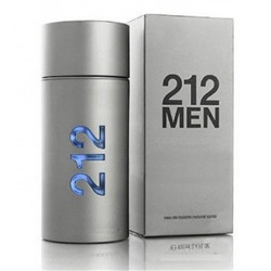 Туалетная вода Carolina Herrera 212 Men мужская