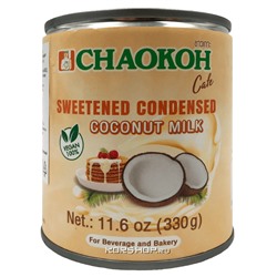 Кокосовая сгущенка Chaokoh, Таиланд, 330 г Акция