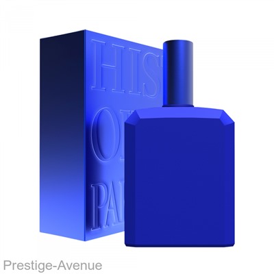 Gerald Ghislain "Histoires de Parfums Ceci n'est pas un Flacon Bleu"120ml