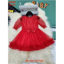 Платье детское R145435
