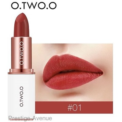 Помада O.TWO.O Matte Lipstick NEW 3,8г (9988)