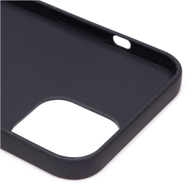 Чехол-накладка - SC302 для "Apple iPhone 12 Pro Max" (005) (brown)