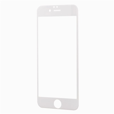 Защитное стекло Full Screen Remax 3D Gener series 0.26 mm для "Apple iPhone 6/iPhone 6S" (white) (white)