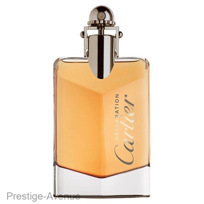 Cartier Declaration parfum pour homme  100 ml