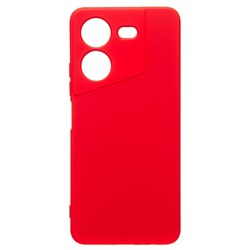 Чехол-накладка Activ Full Original Design для "TECNO Pova 5" (red) (225170)