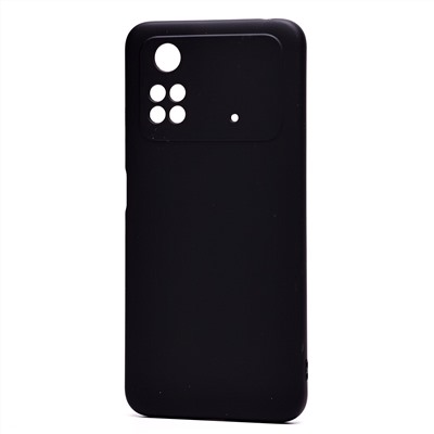 Чехол-накладка Activ Full Original Design для "Xiaomi Poco M4 Pro 4G" (black) (209838)