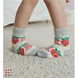 Носки шерстяные для малышей