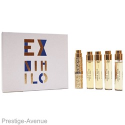 Подарочный набор Ex Nihilo Jasmin Fauve unisex 5x11ml