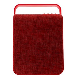 Портативная акустика Canvas HS-345 bluetooth 4.0 (повр.уп) (red)