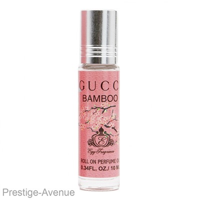 Духи с феромонами Gucci Bamboo for woman 10 ml