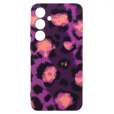 Чехол-накладка Luxo Creative для "Samsung Galaxy  S24+" (111) (multicolor) (229642)