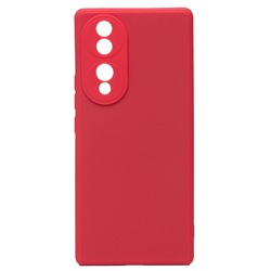 Чехол-накладка Activ Full Original Design для "Huawei Honor 70 5G" (bordo) (206854)