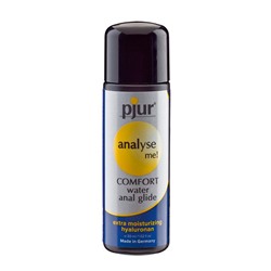 Анальный лубрикант Pjur analyse me! Comfort Water, 30 мл