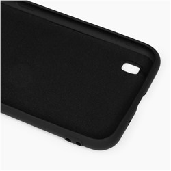 Чехол-накладка Activ Full Original Design для "Samsung SM-A015 Galaxy A01" (black)