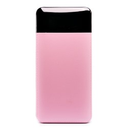 Внешний аккумулятор - PB22 (тех.уп) 10000mAh Micro/USB*2 (pink)