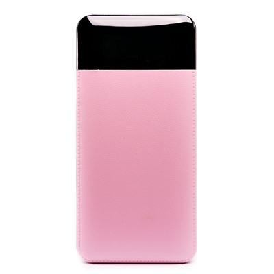 Внешний аккумулятор - PB22 (тех.уп) 10000mAh Micro/USB*2 (pink)