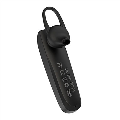 Bluetooth-гарнитура Borofone BC21 Encourage sound (black)