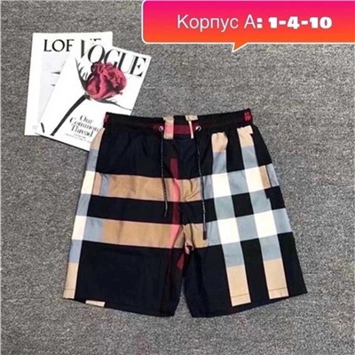 Шорты — burberry | Арт. 7614189