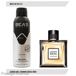 Дезодорант Beas Guerlain L Homme Ideal Men 200 мл арт. M 211