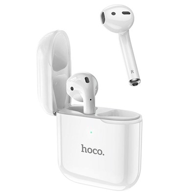 Беспроводные Bluetooth-наушники Hoco TWS EW06 APods 2 (white)