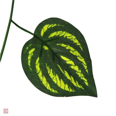 Растение искусственное "Лиана" 2,3-2,4 м. крупный лист, арт 2