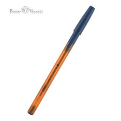 Ручка шариковая 0.7 мм "GripWrite Summer" синяя 20-0326/07 Bruno Visconti