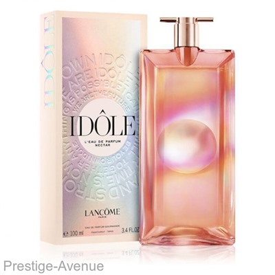 Lancome IDOLE l'eau de parfum nectar for women 100 ml ОАЭ