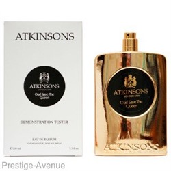 Тестер Atkinsons Oud Save The  Queen унисекс 100 мл