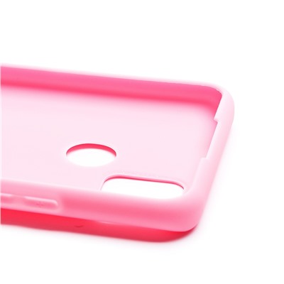 Чехол-накладка - SC303 для "OPPO realme C25 Global/realme C25s Global" (pink)