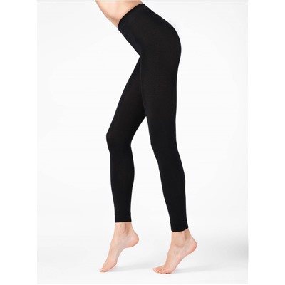 Cotton 250 XL Leggins (Леггинсы женские, Conte elegant )