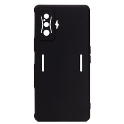 Чехол-накладка Activ Full Original Design для "Xiaomi Poco F4 GT" (black) (207310)