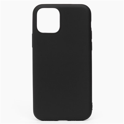 Чехол-накладка Activ Full Original Design для "Apple iPhone 11 Pro" (black)