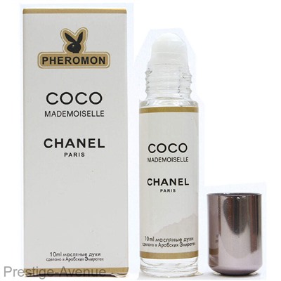 Сhanеl - Cосo Mаdemоiselle шариковые духи с феромонами 10 ml