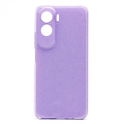 Чехол-накладка - SC328 для "Honor 90 Lite" (light violet) (228077)