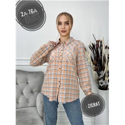 Рубашка женская без выбора R118045