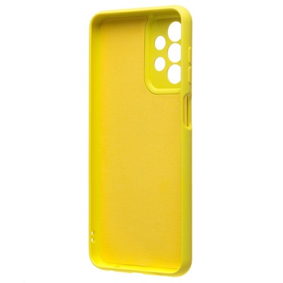 Чехол-накладка Activ Full Original Design для "Samsung SM-A235 Galaxy A23 4G" (yellow) (205429)