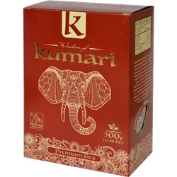 kumari. Premium Pekoe 500 гр. карт.пачка