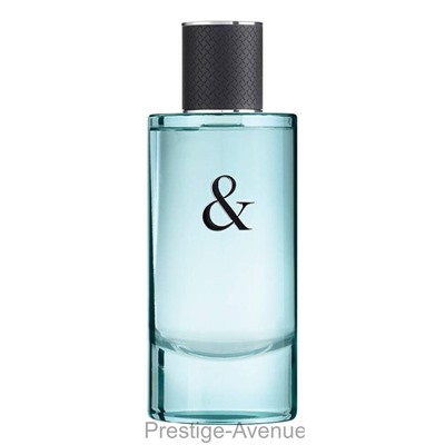 Tiffany & Co Love for him edp 90 ml (в тубе)