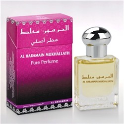 Купить Al Haramain MUKHALLATH / Мухалат 15 мл