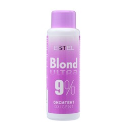 Оксигент для волос ESTEL ULTRA BLOND, 60 мл